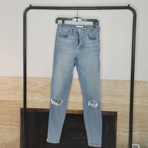 Good American Skinny Denim Jeans Size 4